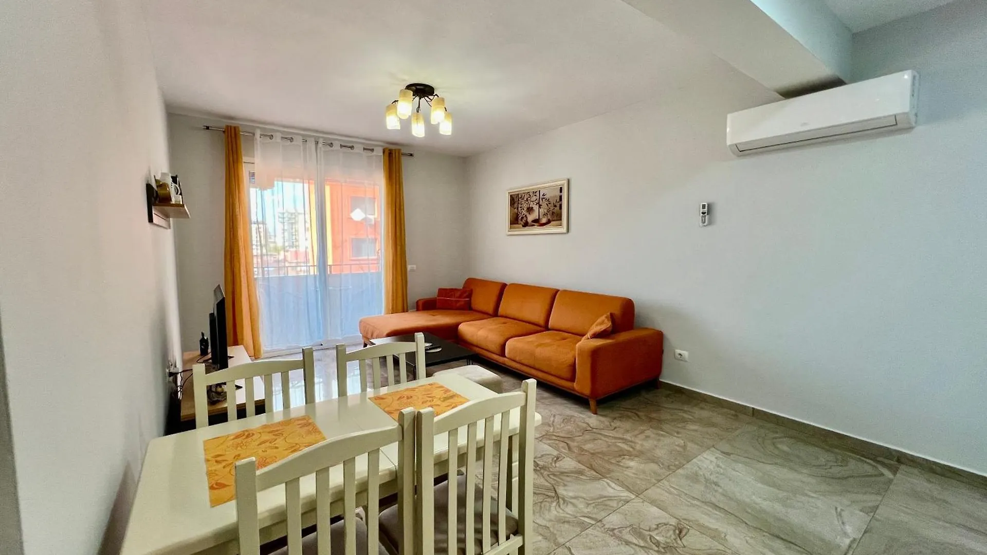 Apartmán The Nexus Tirana