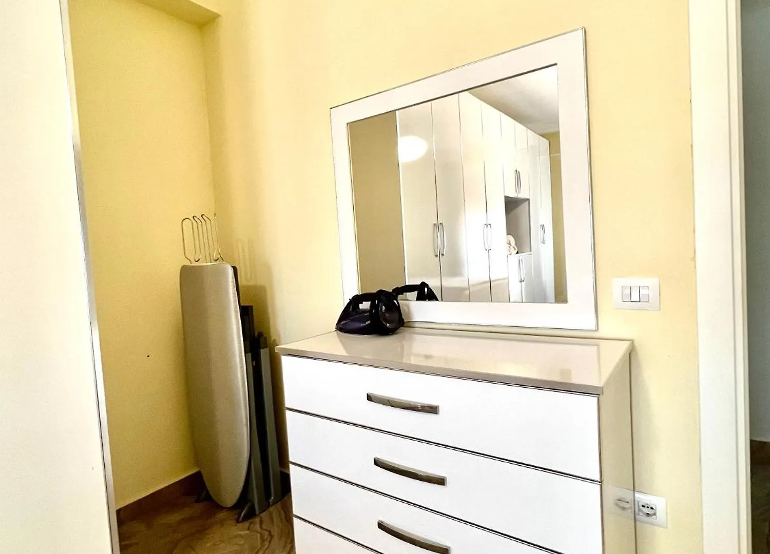 Apartmán The Nexus Tirana 0*,  Albánie